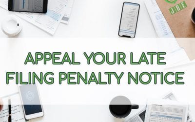 Appeal Your HMRC Late Filing Penalty